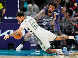 Bucks Hornets Basketball