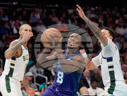 Bucks Hornets Basketball