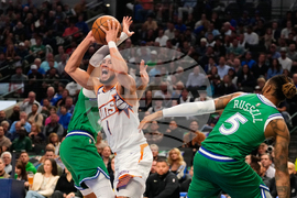 Suns Mavericks Basketball