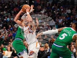 Suns Mavericks Basketball