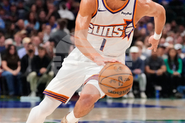 Suns Mavericks Basketball