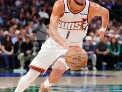 Suns Mavericks Basketball