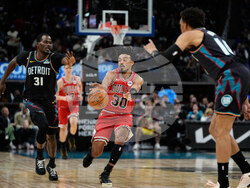 Bulls Pistons Basketball