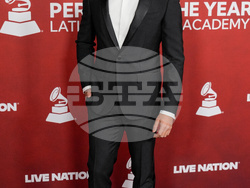 Latin Grammys Person of the Year - Arrivals