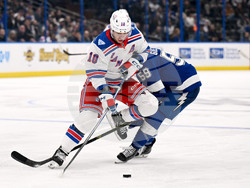 Rangers Lightning Hockey