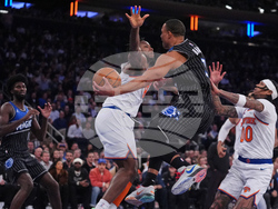 Magic Knicks Basketball