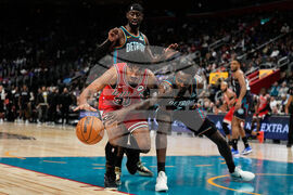 Bulls Pistons Basketball