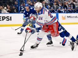 Rangers Lightning Hockey