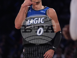 Magic Knicks Basketball