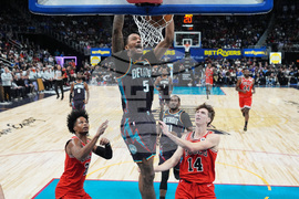 Bulls Pistons Basketball