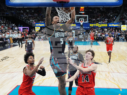 Bulls Pistons Basketball