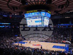 Magic Knicks Basketball