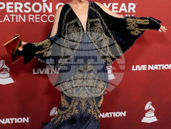 Latin Grammys Person of the Year - Arrivals