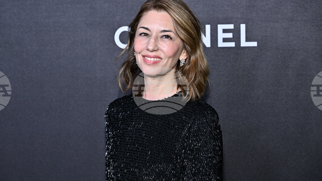 Режисьорката София Копола бе почетена на благотворително събитие в Ню Йорк
