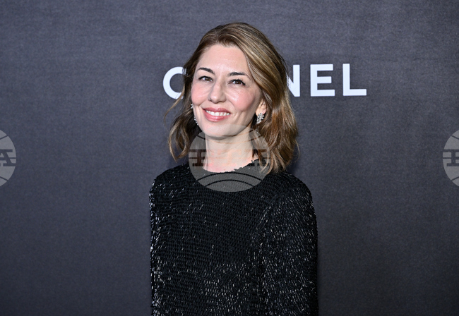 Режисьорката София Копола бе почетена на благотворително събитие в Ню Йорк