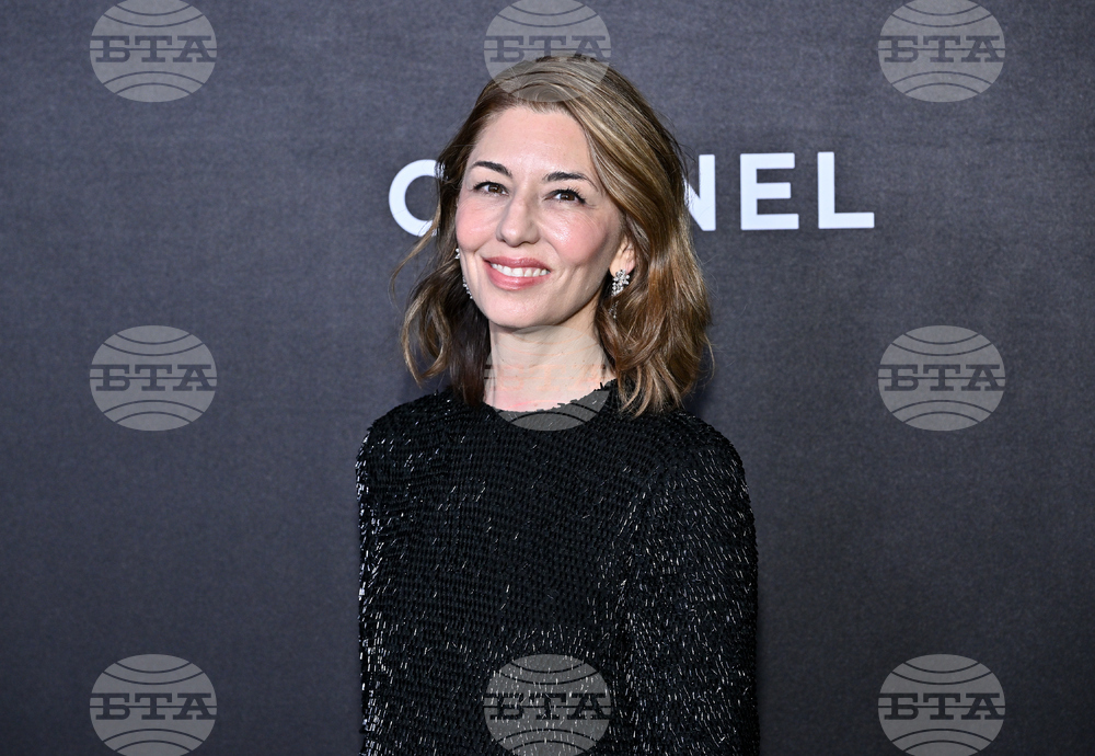 2025 MoMA Film Benefit Honoring Sofia Coppola
