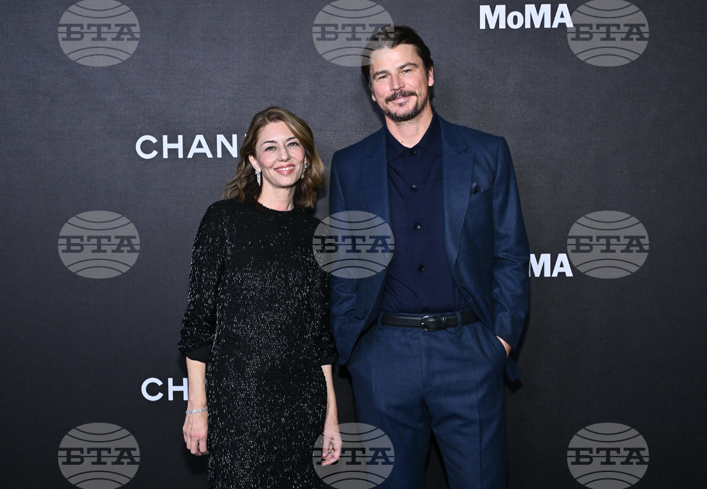 2025 MoMA Film Benefit Honoring Sofia Coppola