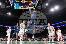 Grizzlies Celtics Basketball