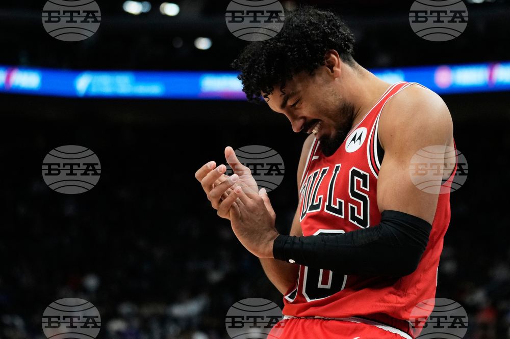 Bulls Pistons Basketball