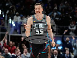 Bulls Pistons Basketball