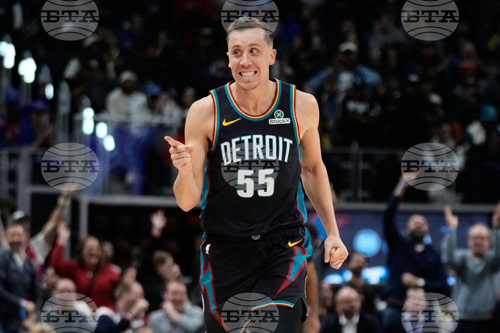 Bulls Pistons Basketball