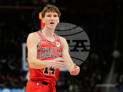 Bulls Pistons Basketball