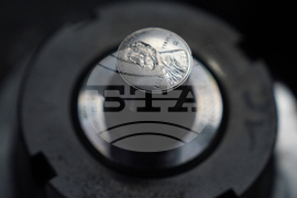 APTOPIX Death of the Penny