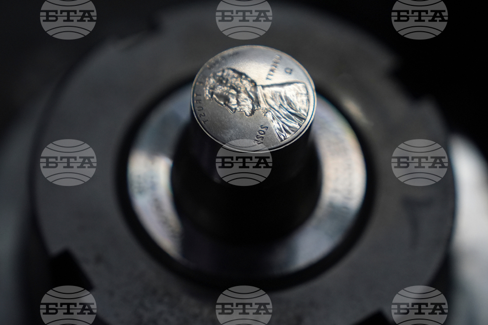 APTOPIX Death of the Penny