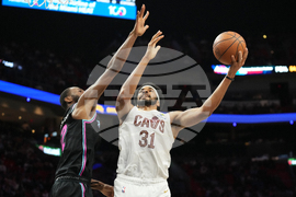 Cavaliers Heat Basketball