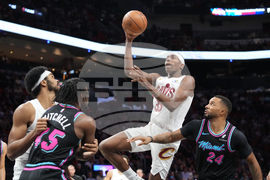 Cavaliers Heat Basketball