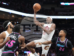 Cavaliers Heat Basketball