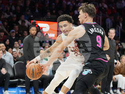 Cavaliers Heat Basketball