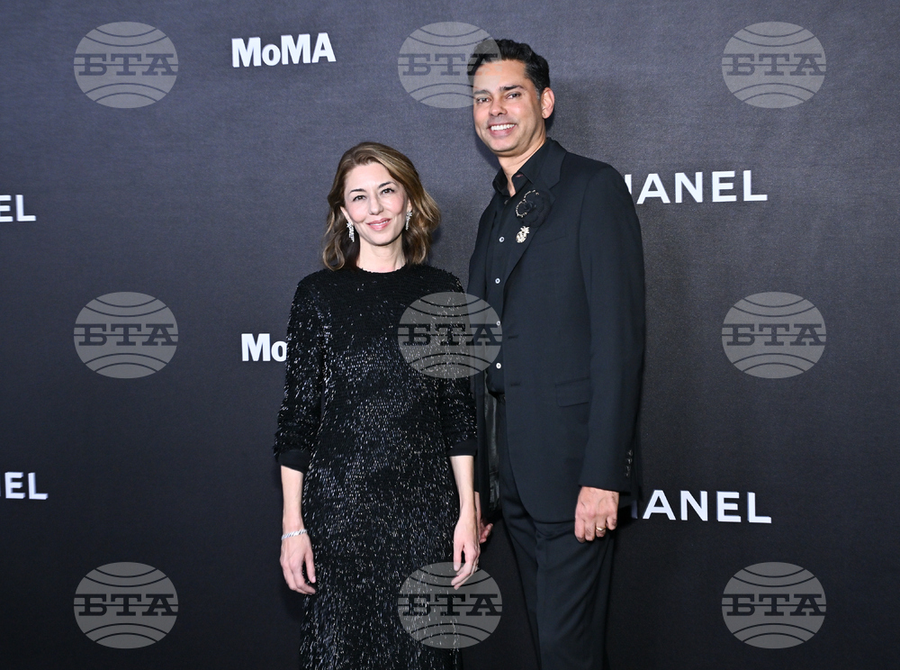 2025 MoMA Film Benefit Honoring Sofia Coppola