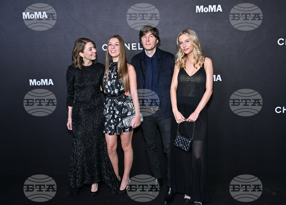 2025 MoMA Film Benefit Honoring Sofia Coppola