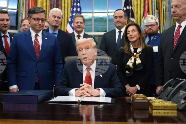 Trump government Shutdown