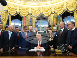 Trump government Shutdown