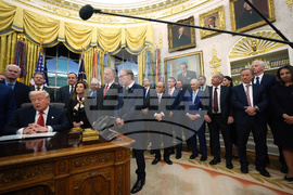 Trump government Shutdown