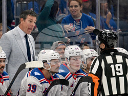 Rangers Lightning Hockey