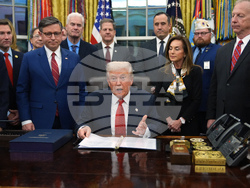 Trump government Shutdown