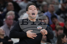 Warriors Spurs Basketball