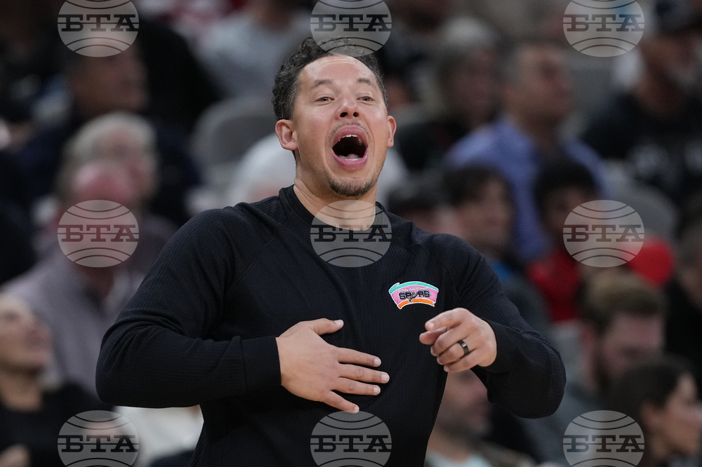 Warriors Spurs Basketball