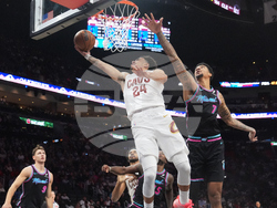 Cavaliers Heat Basketball