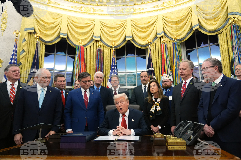 Trump Government Shutdown