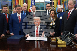 Trump Government Shutdown