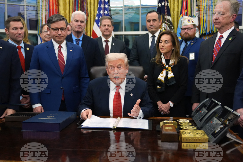 Trump Government Shutdown