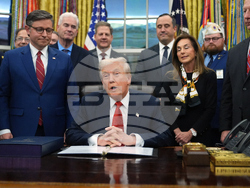 Trump Government Shutdown