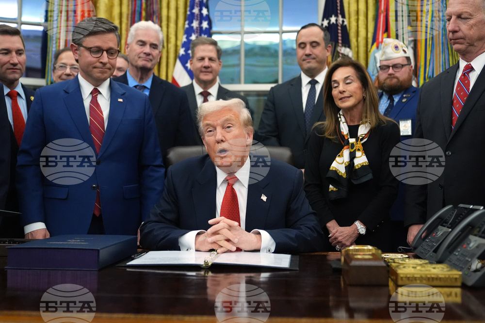 Trump Government Shutdown