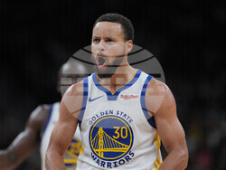 Warriors Spurs Basketball