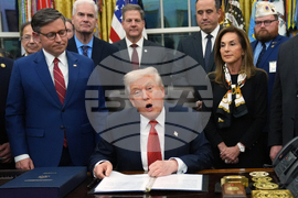 Trump Government Shutdown