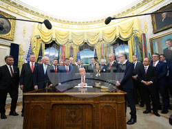 Trump Government Shutdown